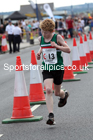 Boys under-13s 2021 Northern 6 and 4 Stage and Young Athletes Road Relays, Redcar. Photo: David T. Hewitson/Sports for All Pics